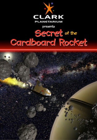 Secret of Cardboard Rocket (N)